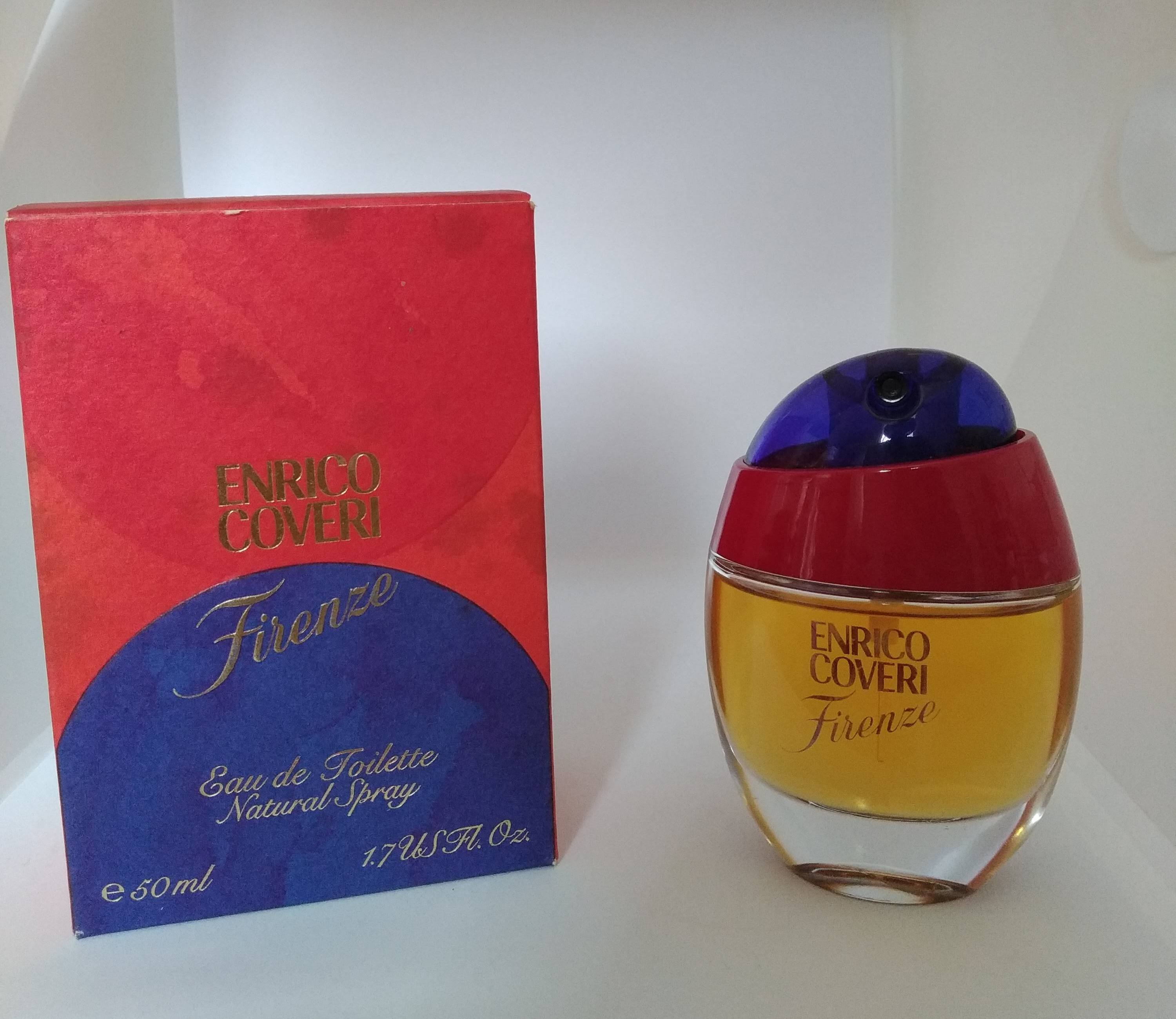 profumo enrico coveri