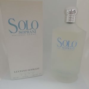 Profumo Solo Soprani by Luciano Soprani