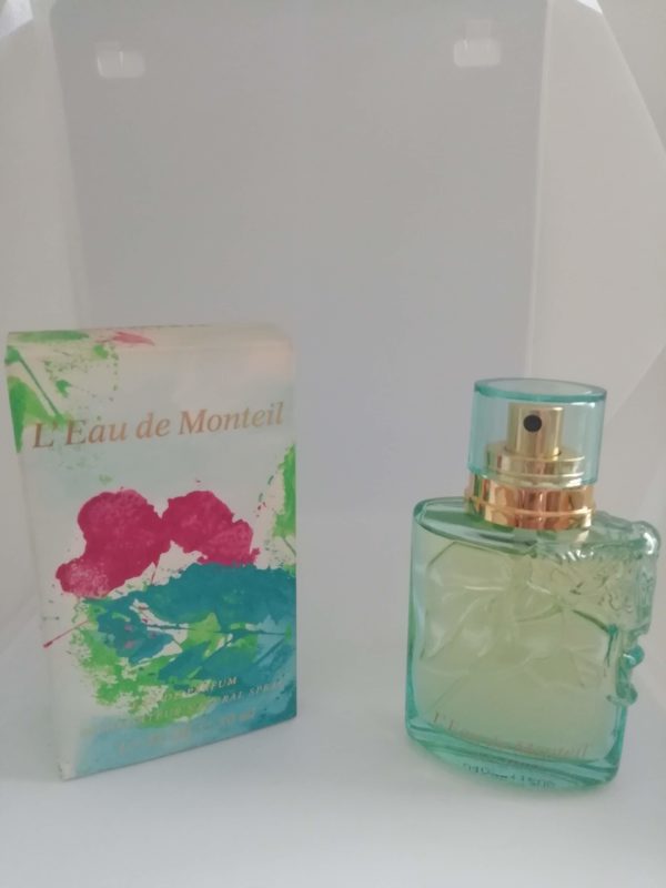 Profumo Eau de Monteil by Monteil