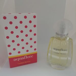 Profumo Aquaflore by Carolina Herrera