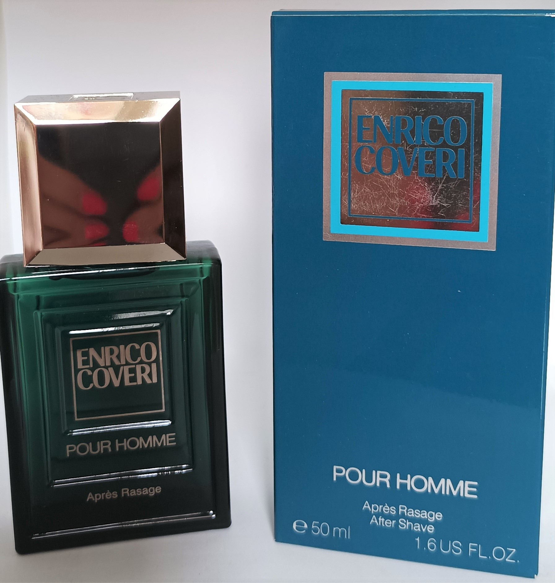 Profumo Enrico Coveri Pour un Homme